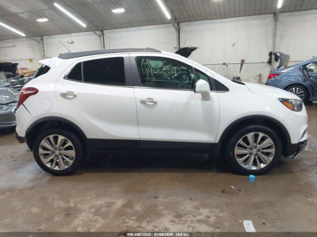 Buick Encore Awd Preferred Image 11
