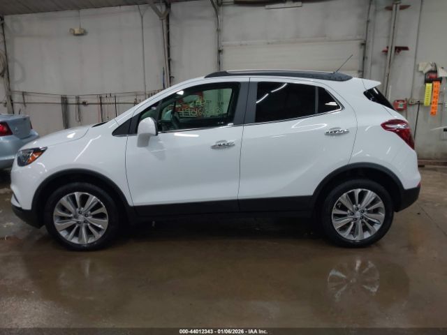 Buick Encore Awd Preferred Image 10