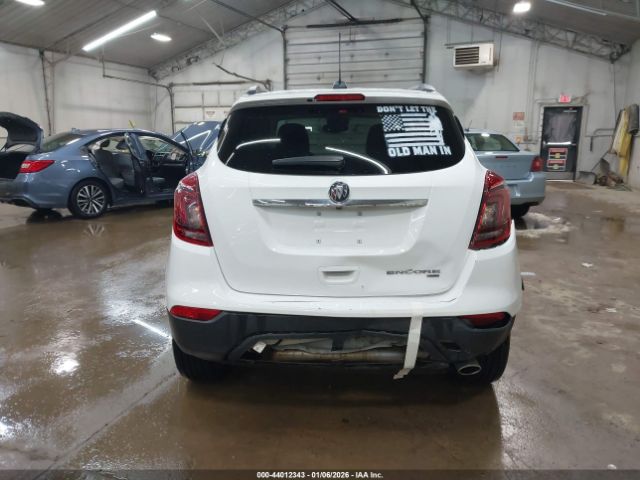 Buick Encore Awd Preferred Image 14