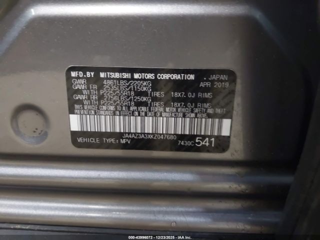 Mitsubishi Outlander Se Image 8