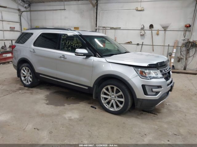 Ford Explorer Limited Image 1