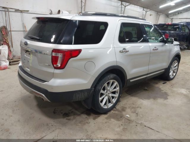 Ford Explorer Limited Image 15