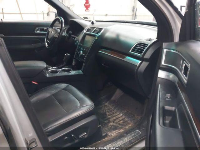 Ford Explorer Limited Image 3