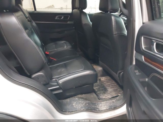 Ford Explorer Limited Image 13