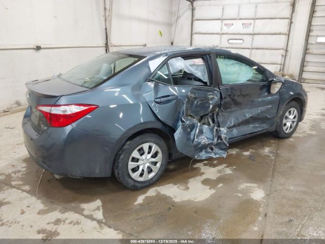 Toyota Corolla Le Eco Image 6