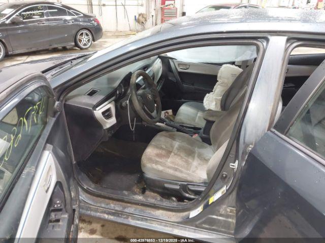 Toyota Corolla Le Eco Image 7