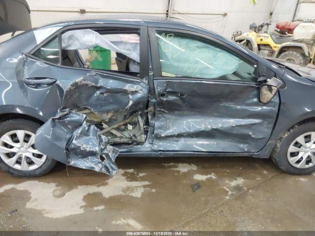 Toyota Corolla Le Eco Image 11