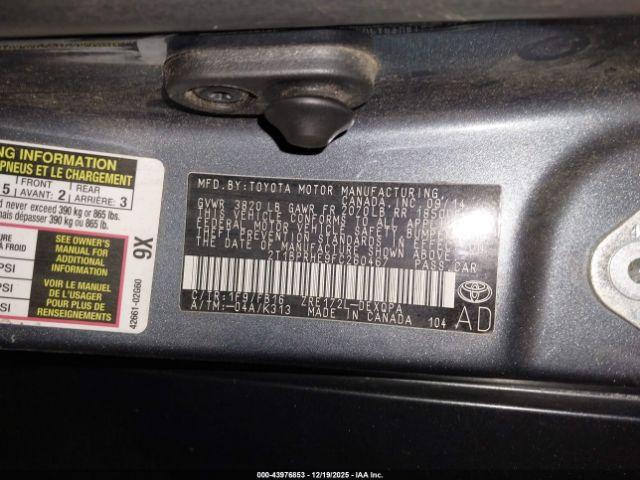 Toyota Corolla Le Eco Image 9