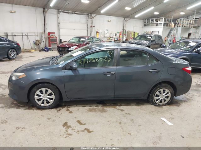 Toyota Corolla Le Eco Image 15