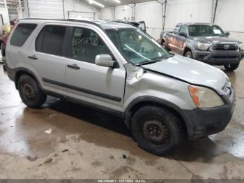  Salvage Honda CR-V