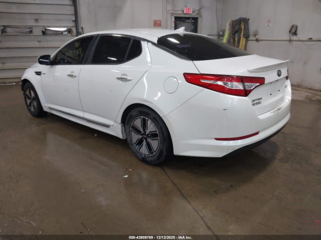 Kia Optima Lx Image 13