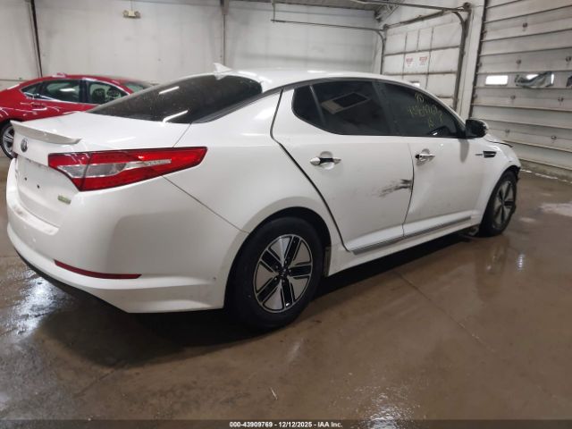 Kia Optima Lx Image 15