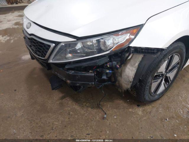 Kia Optima Lx Image 2