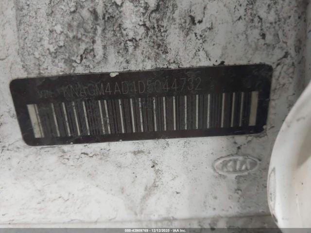 Kia Optima Lx Image 7