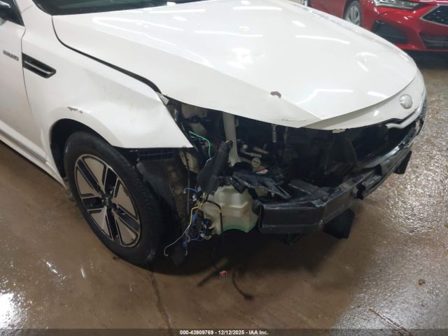 Kia Optima Lx Image 17