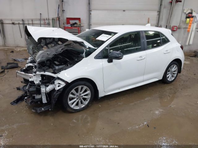 Toyota Corolla Se Image 15