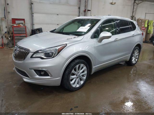 Buick Envision Premium I Image 5
