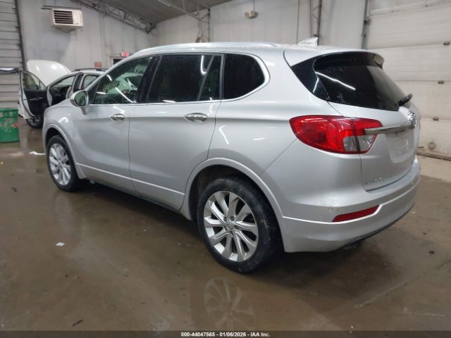 Buick Envision Premium I Image 3