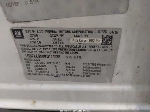 Buick Envision Premium I Image 10