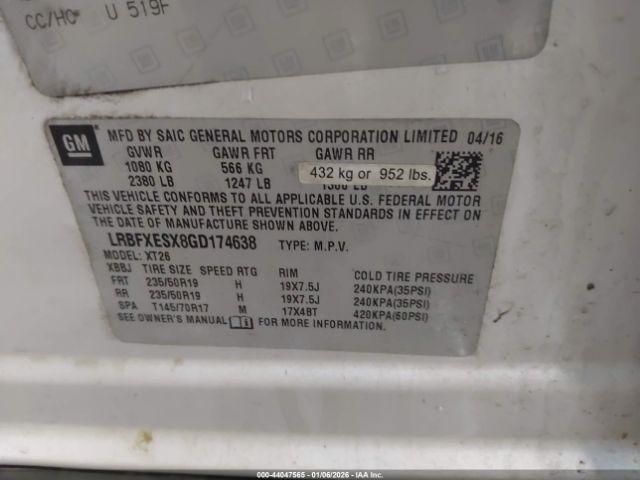 Buick Envision Premium I Image 10