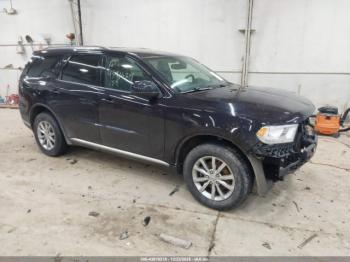  Salvage Dodge Durango