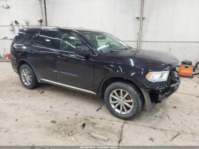  Salvage Dodge Durango