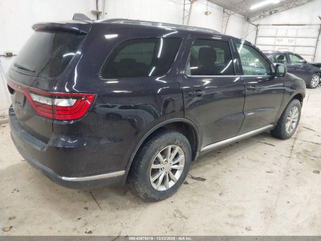 Dodge Durango Sxt Awd Image 12