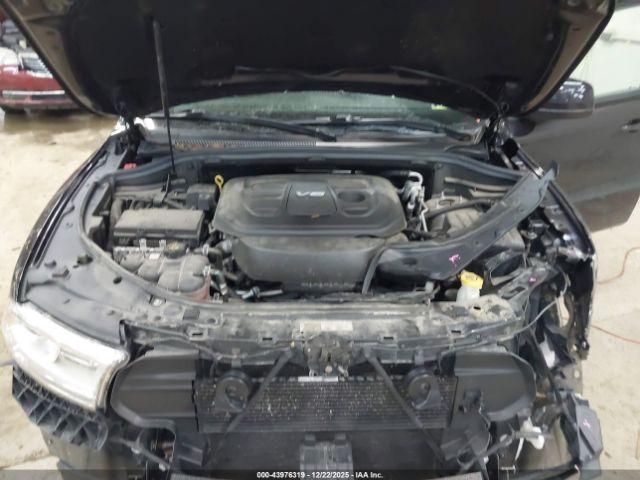 Dodge Durango Sxt Awd Image 7