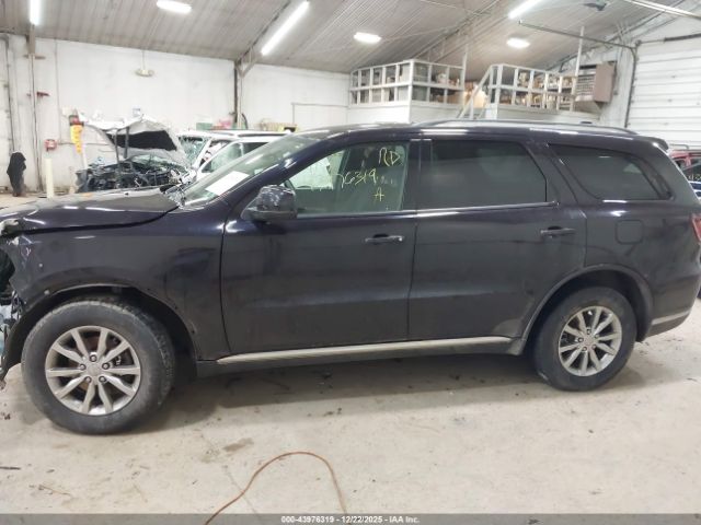 Dodge Durango Sxt Awd Image 5