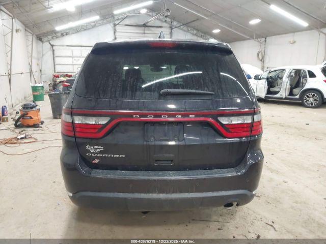 Dodge Durango Sxt Awd Image 8