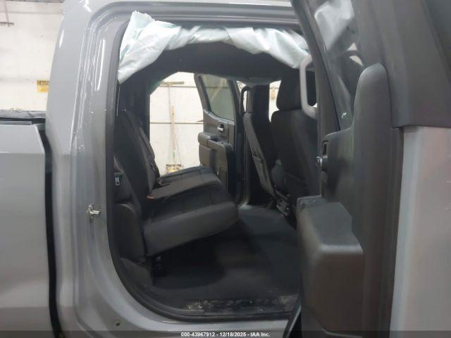 Chevrolet Silverado 1500 4wd  Short Bed Custom Trail Boss Image 7