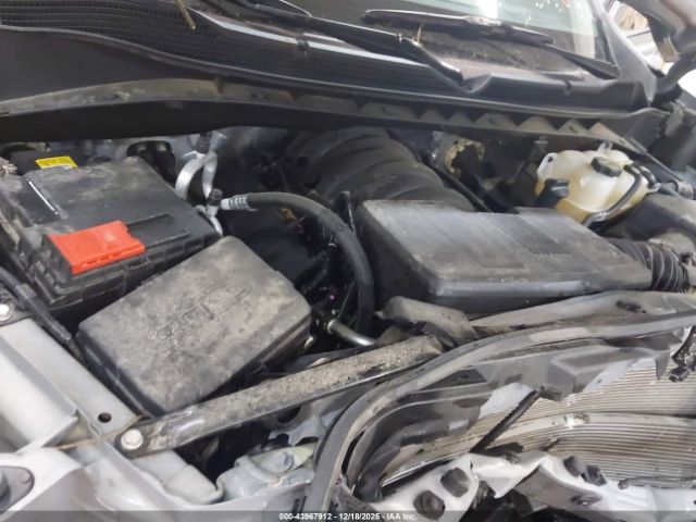 Chevrolet Silverado 1500 4wd  Short Bed Custom Trail Boss Image 14