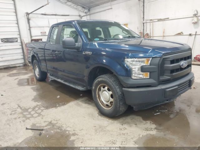 Ford F-150 Xl Image 1