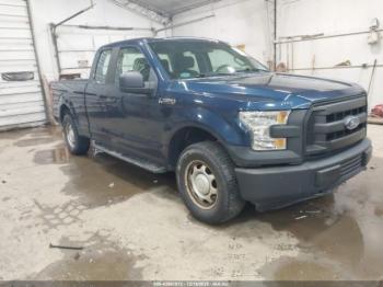 Salvage Ford F-150
