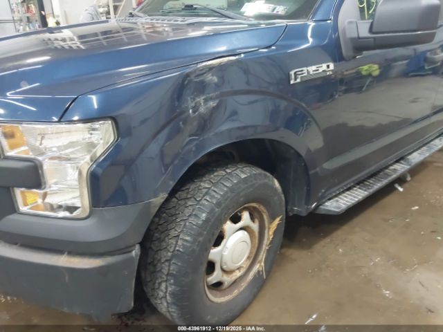 Ford F-150 Xl Image 5