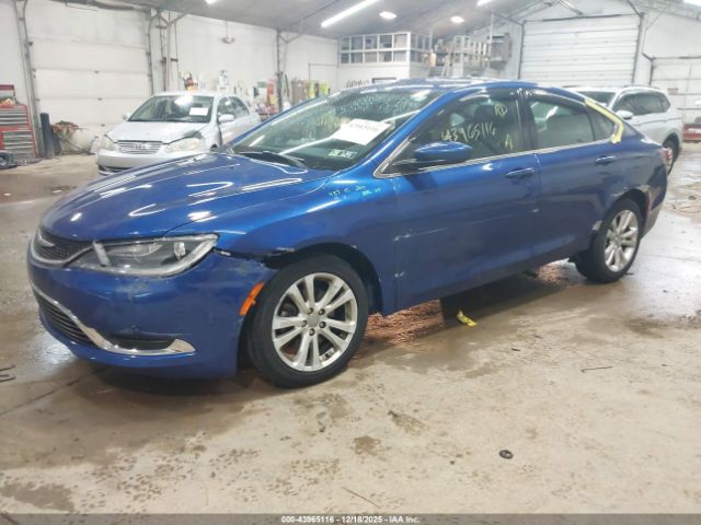 Chrysler 200 Limited Image 14