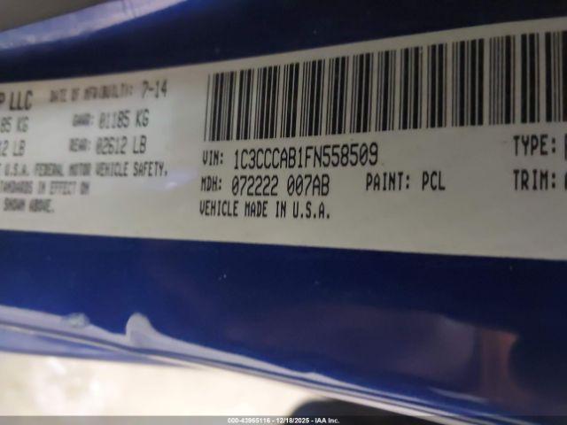 Chrysler 200 Limited Image 10