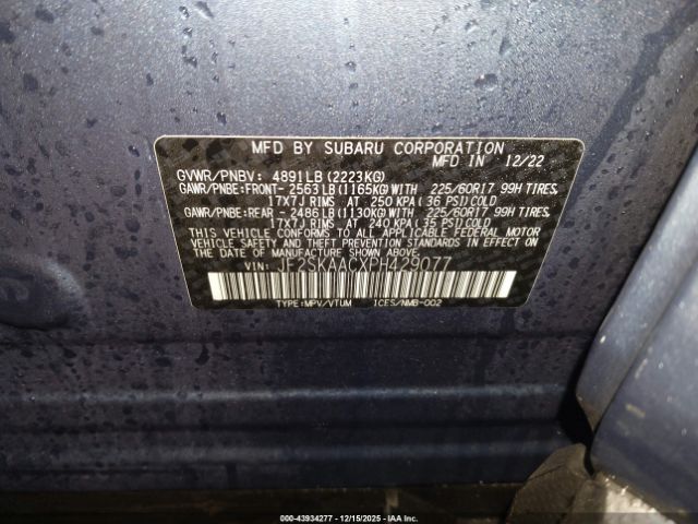 Subaru Forester Image 7