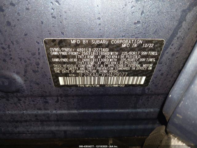 Subaru Forester Image 7