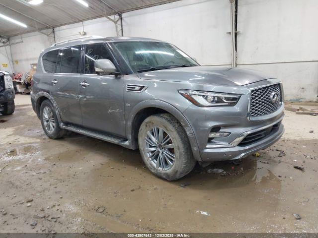  Salvage INFINITI Qx