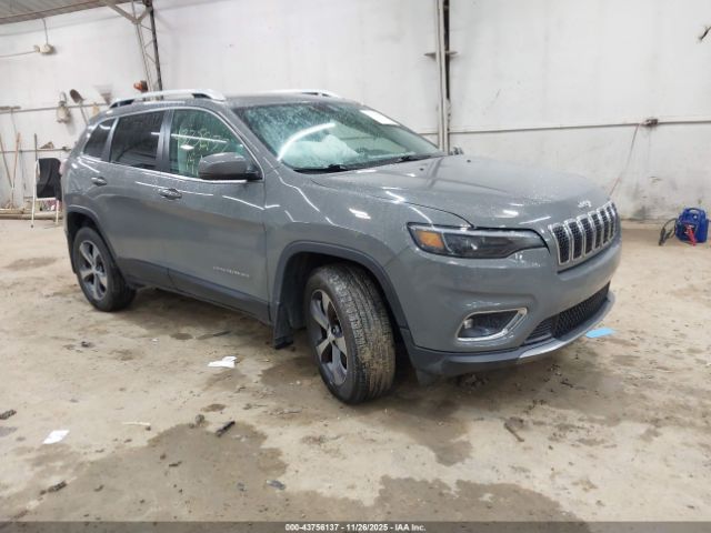 Jeep Cherokee Limited 4x4 Image 1