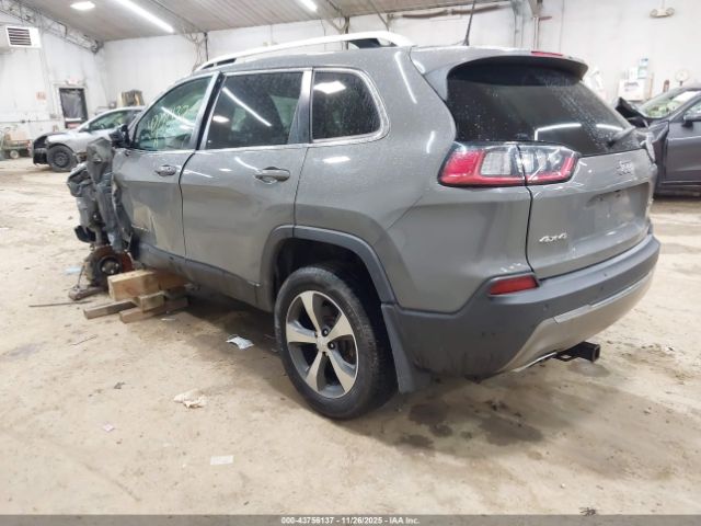 Jeep Cherokee Limited 4x4 Image 2
