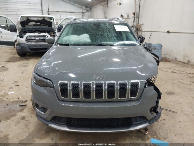 Jeep Cherokee Limited 4x4 Image 13