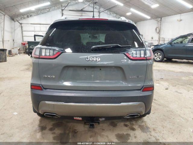 Jeep Cherokee Limited 4x4 Image 15