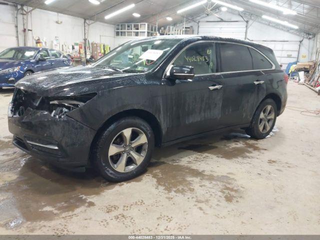 Acura MDX Image 7