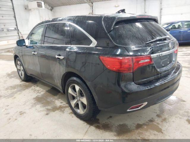 Acura MDX Image 19