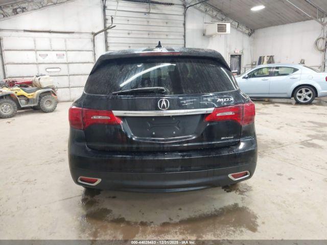 Acura MDX Image 12
