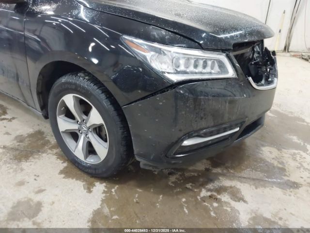 Acura MDX Image 16