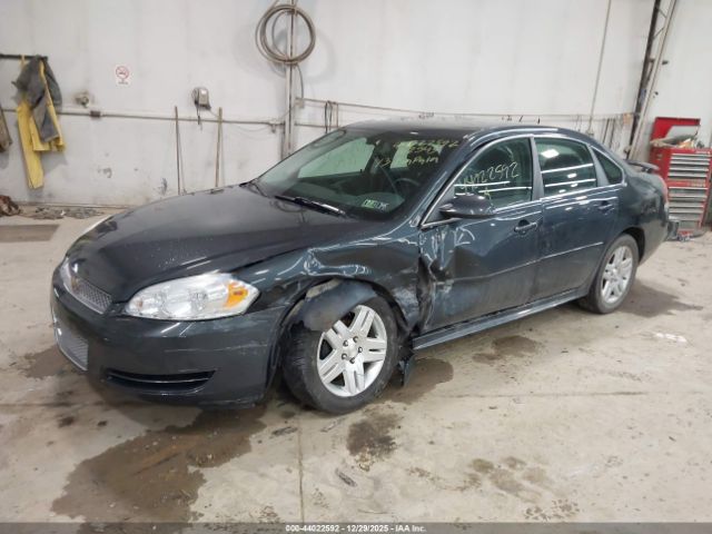 Chevrolet Impala Lt Image 3