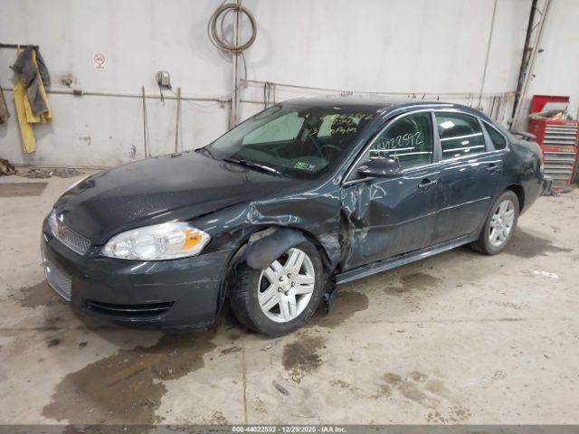 Chevrolet Impala Lt Image 3